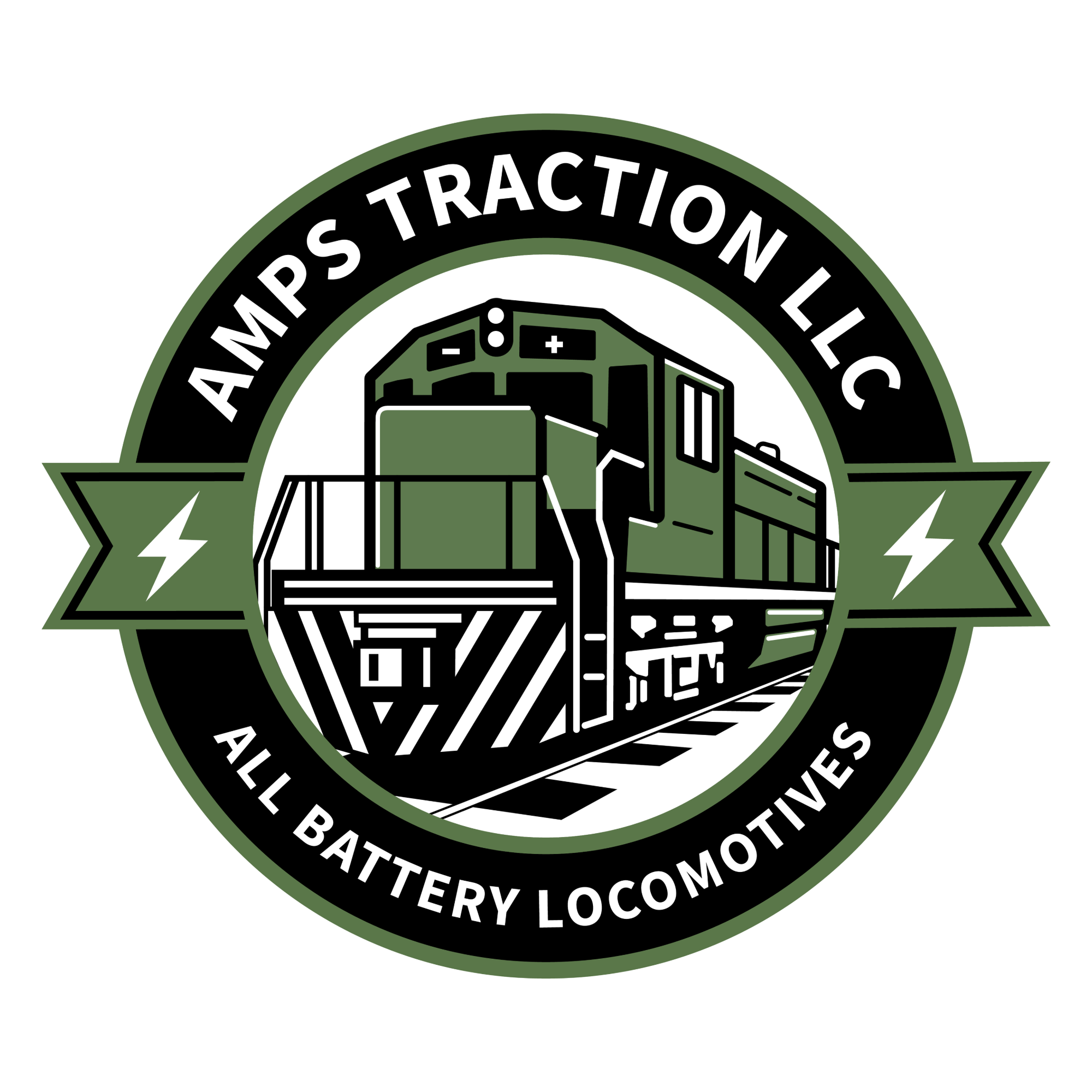 AMPS Traction LLC - All Battery Locomotives